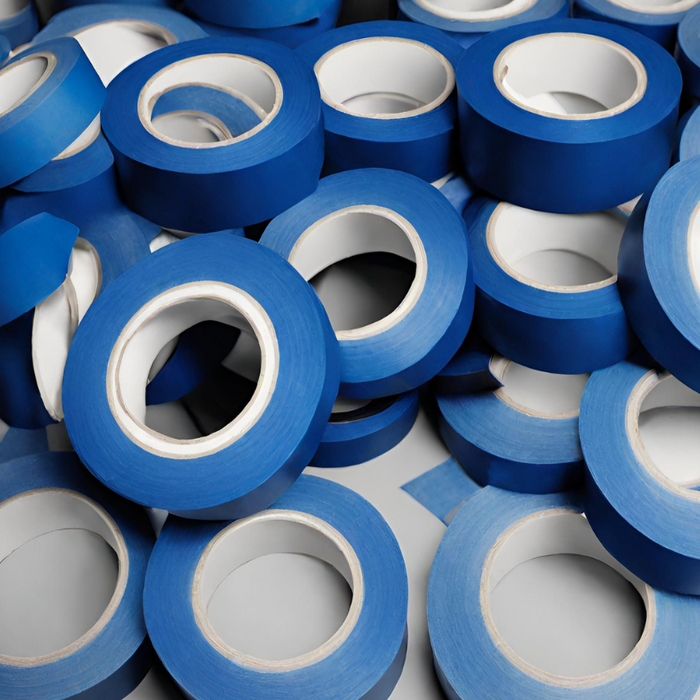 Blue Masking Tape Hacks: Unexpected Ways to Simplify Your DIY Tasks