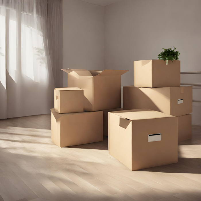 The Art of Moving: Protecting Floors During Relocation